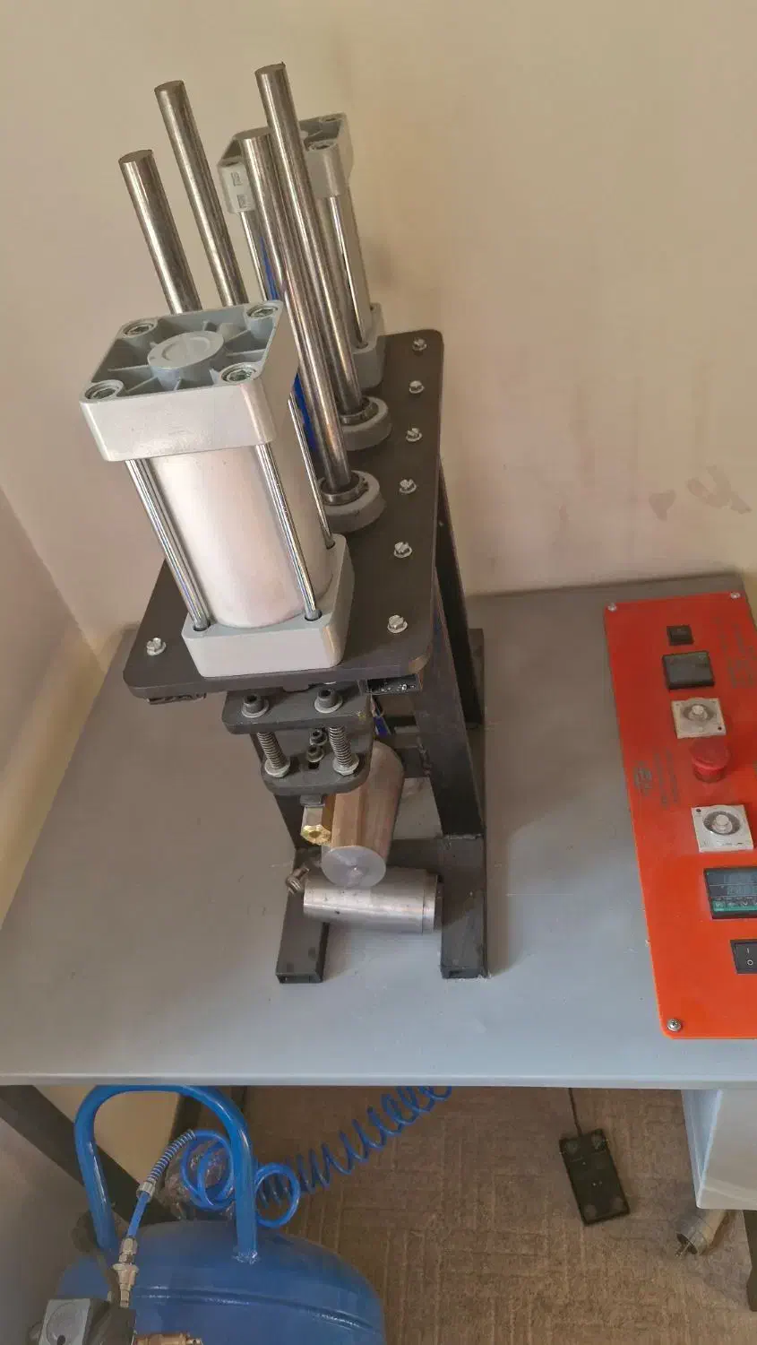 دستگاه دوجداره زن لیوان کاغذی دو کاربره|ماشینآلات صنعتی|تهران, طیب|دیوار