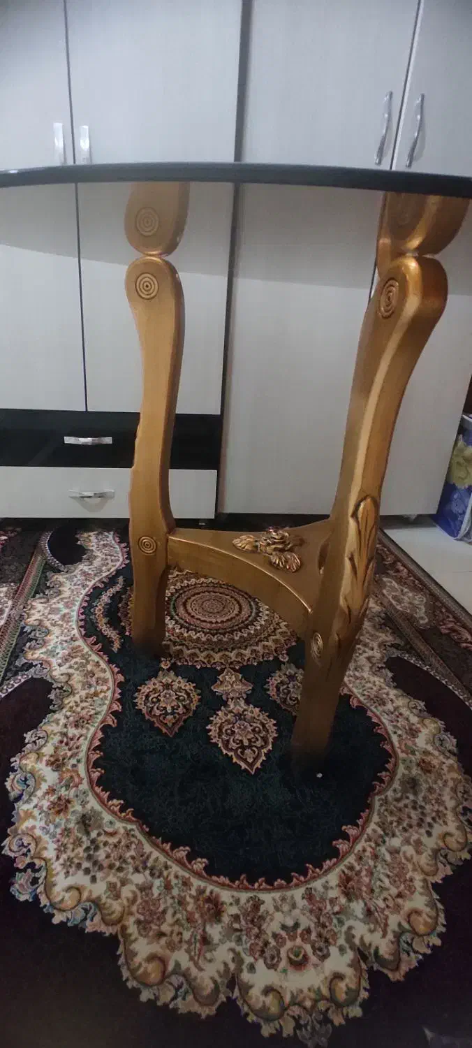 میز ناهارخوری|میز و صندلی غذاخوری|اصفهان, کلمان|دیوار