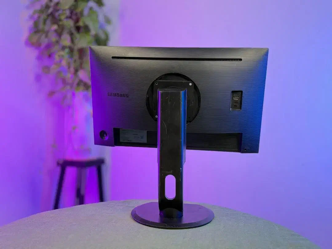 مانیتور استوک گیمینگ سامسونگ 24 اینچ 2K|قطعات و لوازم جانبی رایانه|بندر کنگان, |دیوار