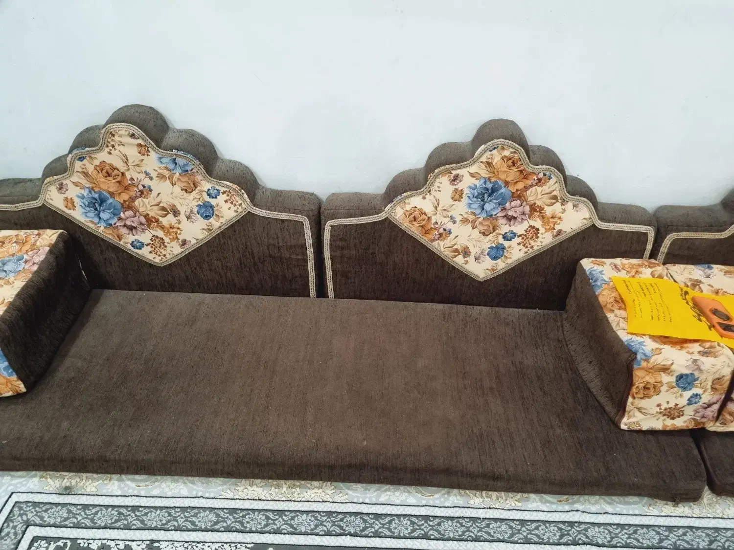 پشتی خلیجی|پشتی|اهواز, کوی فرهنگیان ۱|دیوار