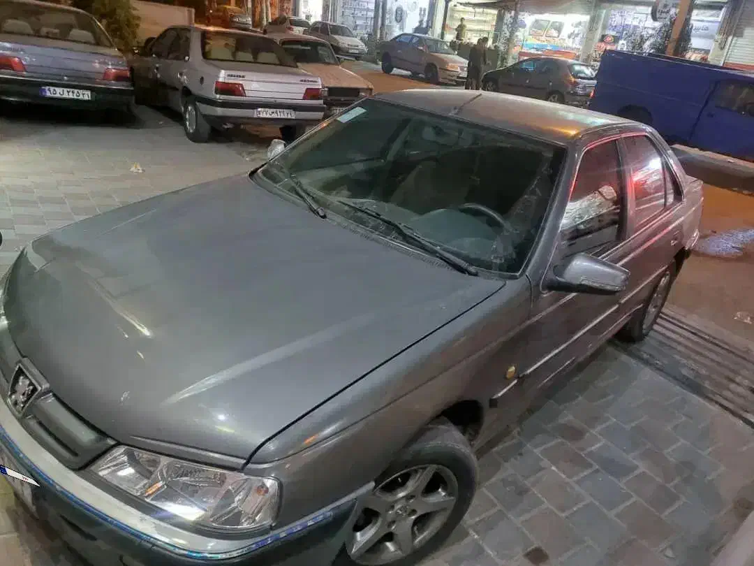 پژوپارس elx مدل۹۴|خودرو سواری و وانت|سرپل ذهاب, |دیوار