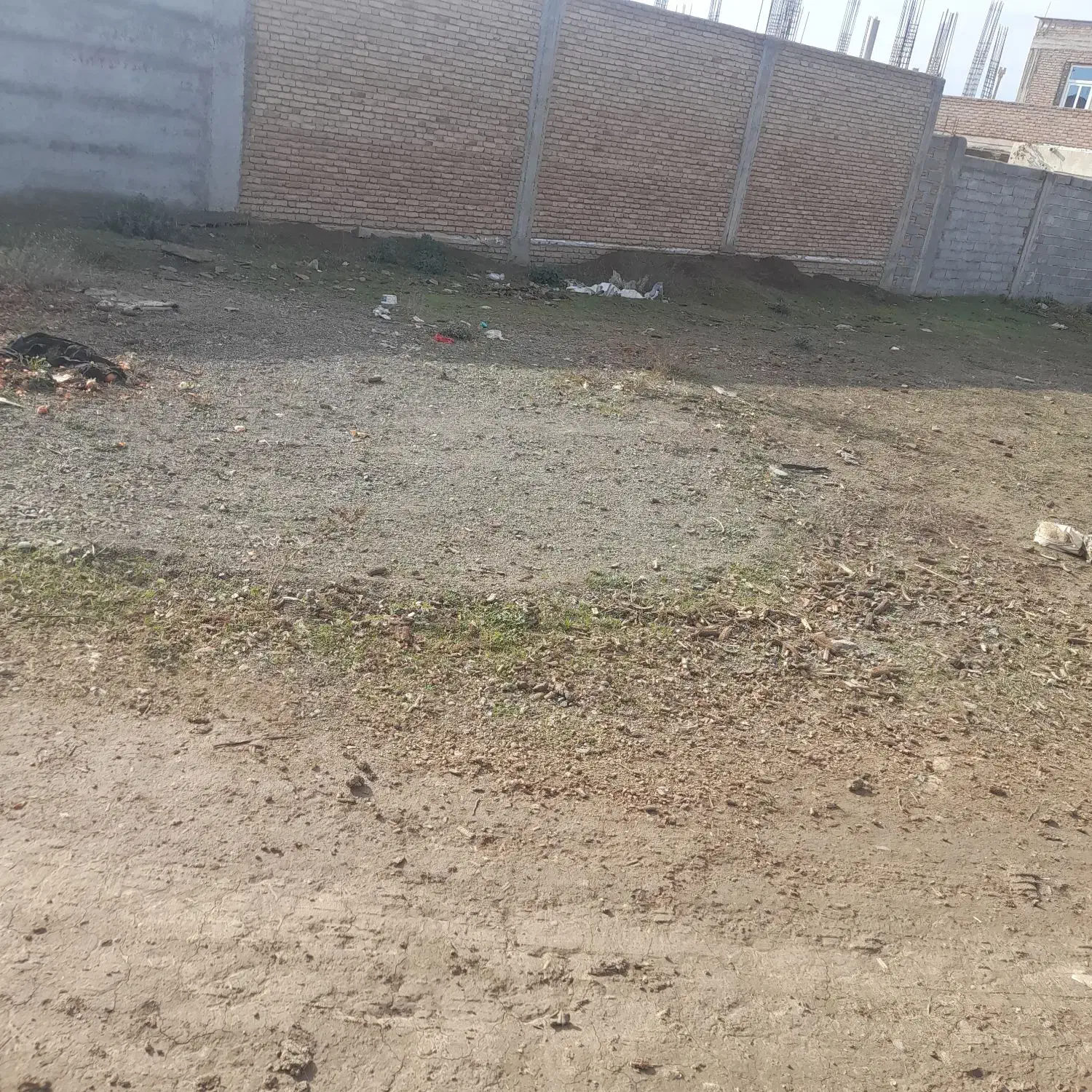 فروش یک قطعه زمین|فروش زمین و ملک کلنگی|قشلاق دشت, |دیوار