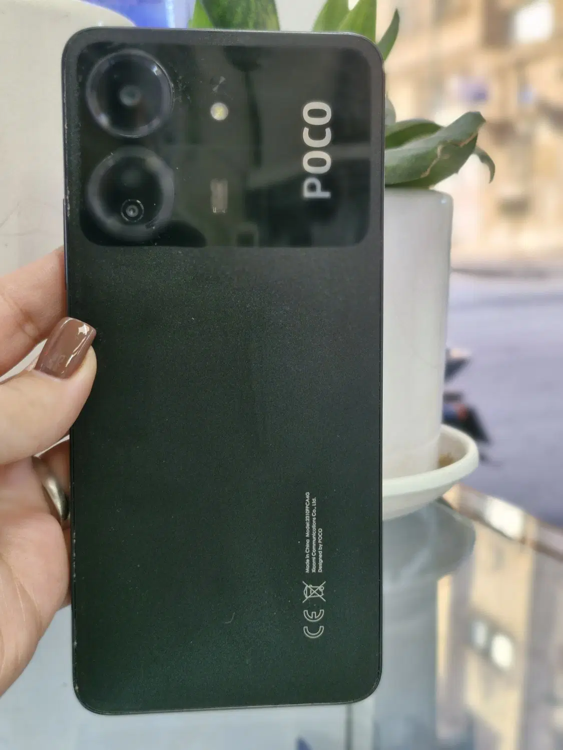 poco C65|موبایل|تهران, آذری|دیوار