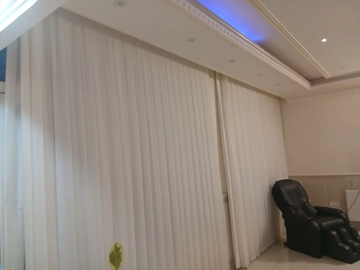 پرده|پرده، رانر، رومیزی|قم, حاج زینل|دیوار