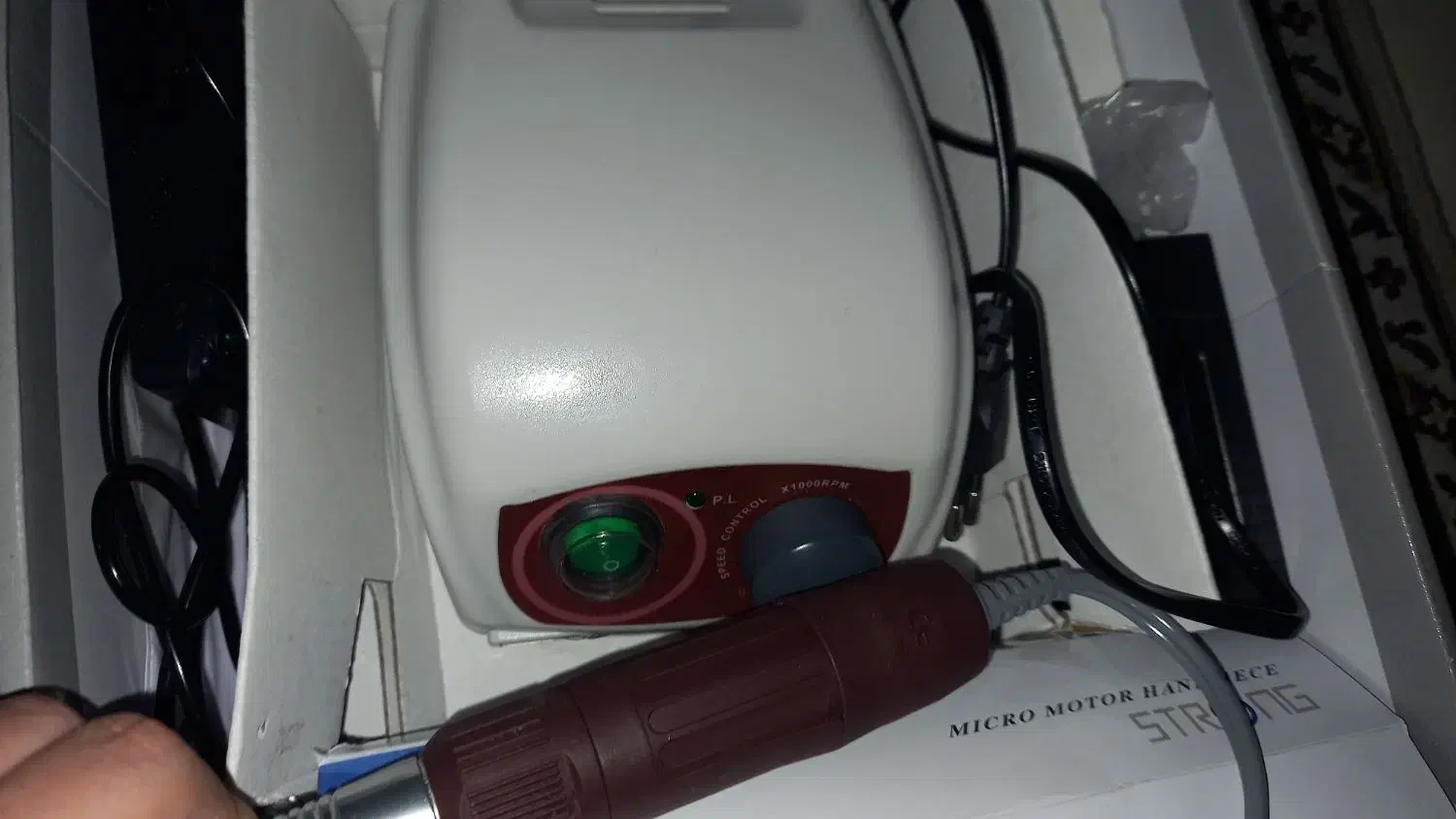 وسایل کاشت ناخن|آرایشی، بهداشتی، درمانی|تهران, قیطریه|دیوار