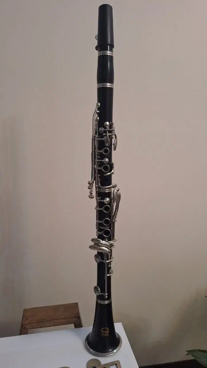 کلارینت مدل مکستون|سازهای بادی|تهران, کرمان|دیوار