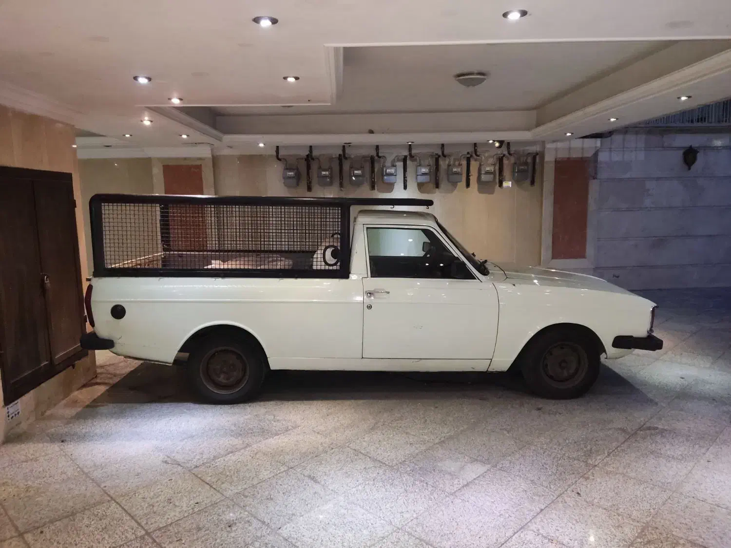 پیکان وانت 86|خودرو سواری و وانت|تهران, مهرآباد جنوبی|دیوار