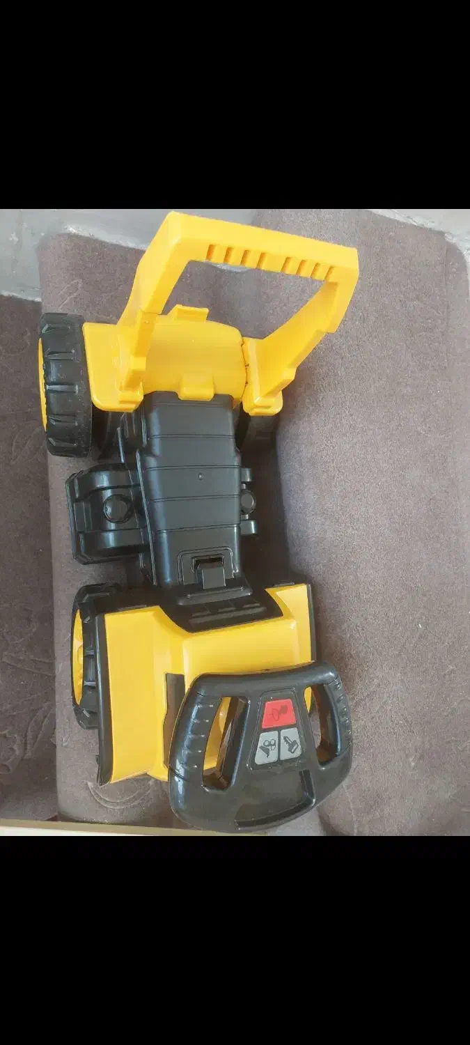 ماشین کار اسباب بازی|اسباب‌بازی بچه|ری, هاشم‌آباد|دیوار