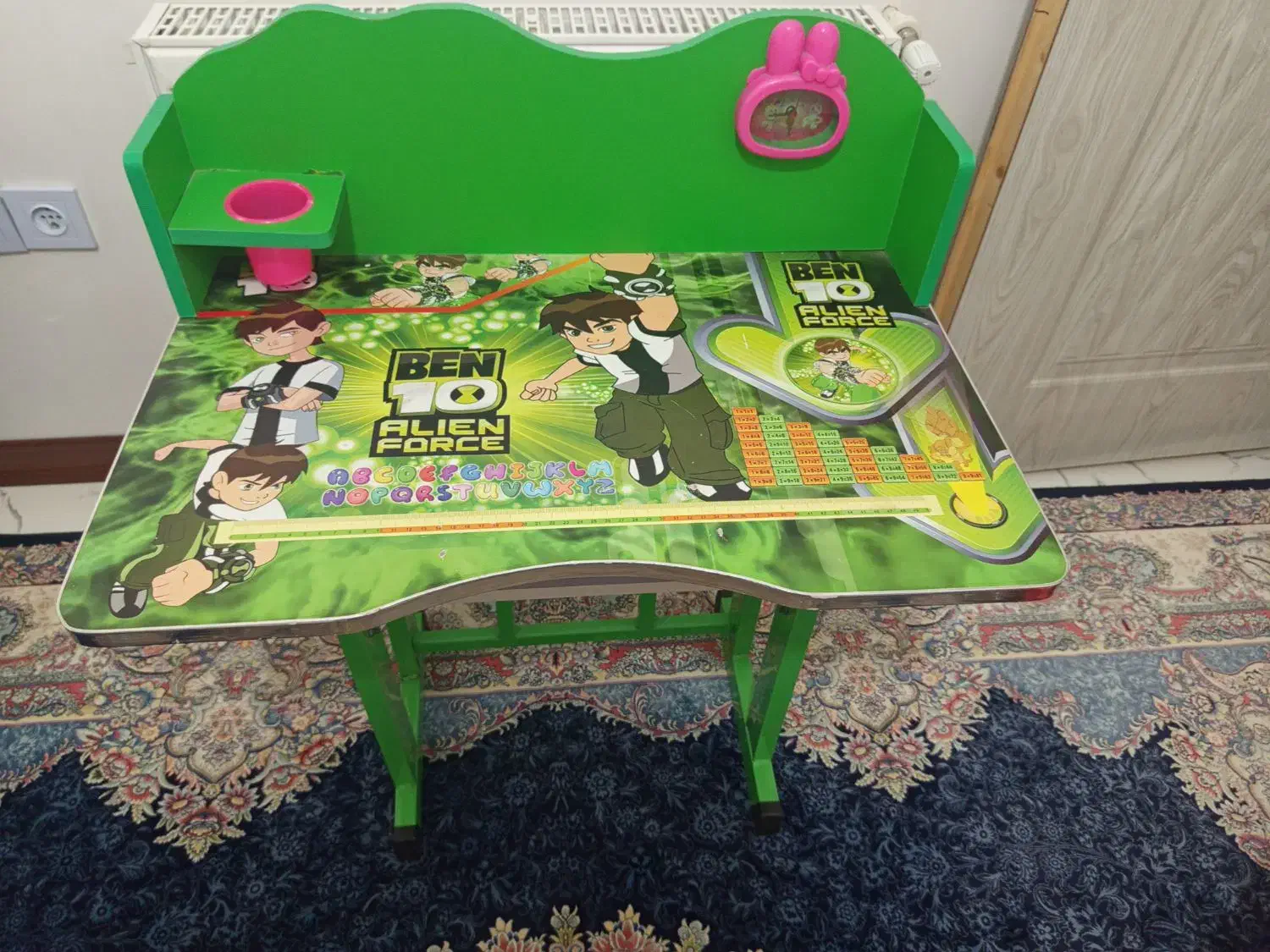 میز تحریر|میز تحریر و کامپیوتر|چهاردانگه (تهران), |دیوار