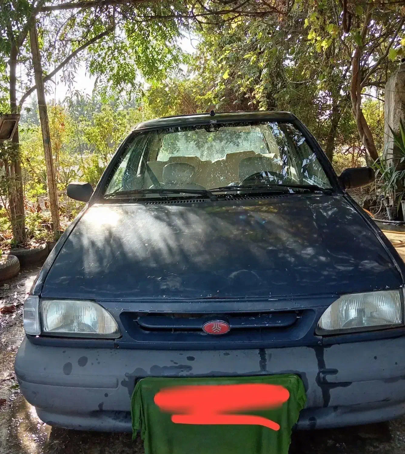 پراید|خودرو سواری و وانت|گرگان, |دیوار