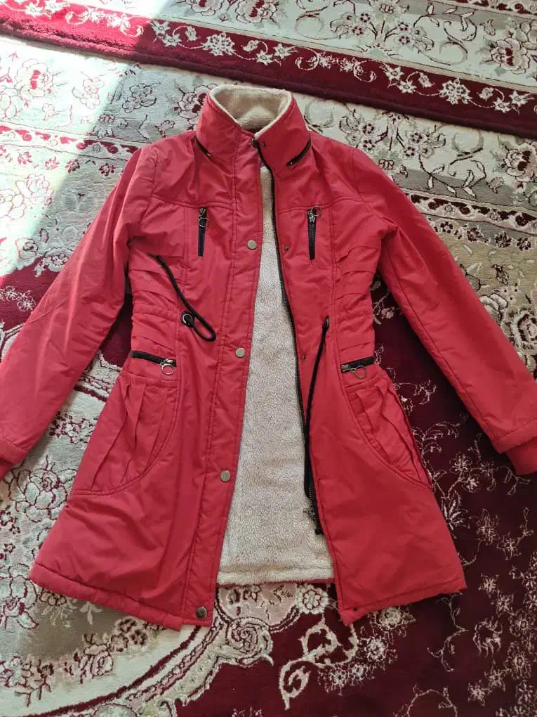 لباس زمستانی زنانه/ دخترانه|لباس|تبریز, |دیوار