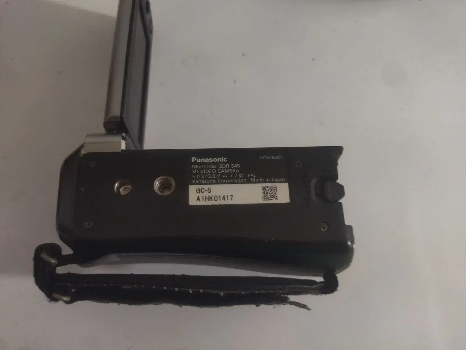 دوربین فیلمبرداری پاناسونیک|دوربین عکاسی و فیلمبرداری|اهواز, سپیدار|دیوار