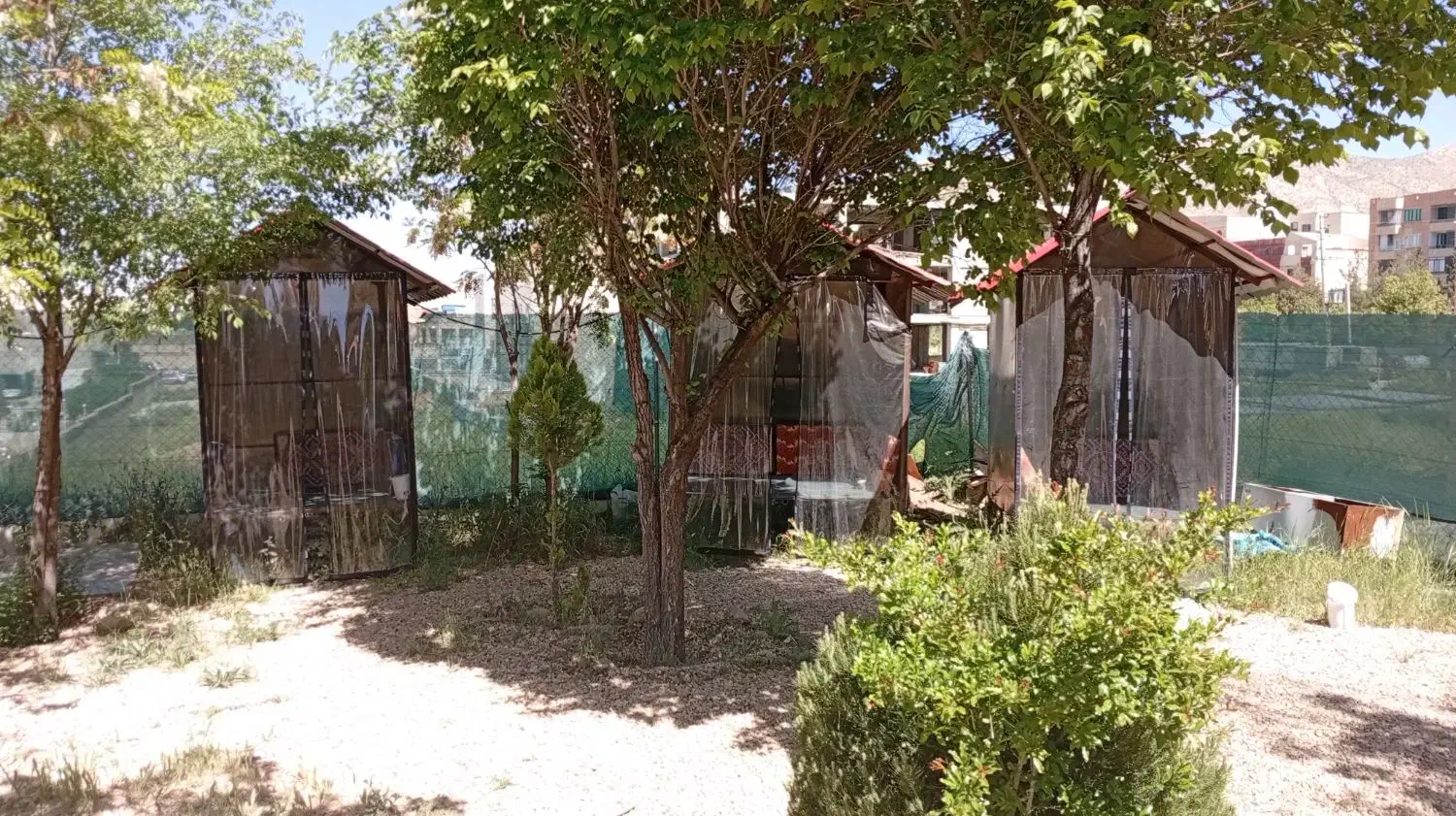 واگذاری کافه آلاچیق|کافیشاپ و رستوران|صدرا-فارس, فاز ۱|دیوار