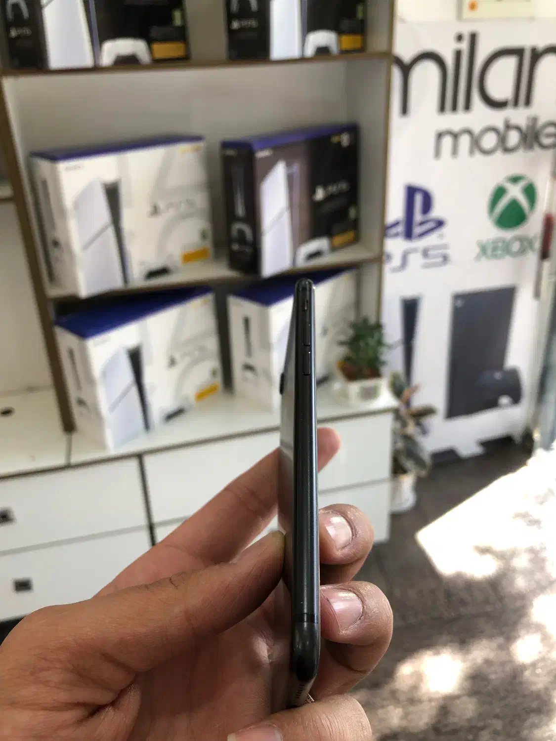 iphone 7 128 تمیز|موبایل|کرج, برغان|دیوار