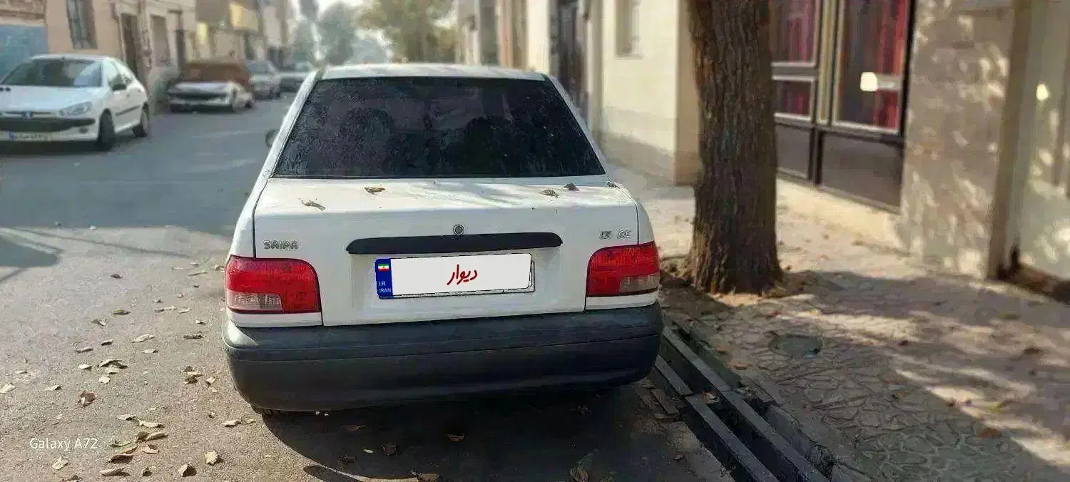 پراید مدل آخر ۹۳ تحویل ۹۴|خودرو سواری و وانت|ری, علایین|دیوار