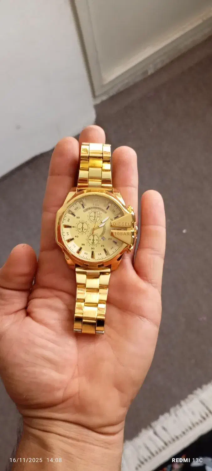 ساعت طلای نوو|ساعت|کرج, خرمدشت|دیوار