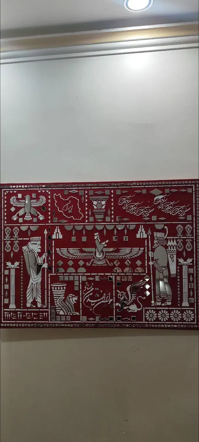 انواع تابلوهای|تابلو، نقاشی، عکس|اهواز, کمپلو شمالی|دیوار