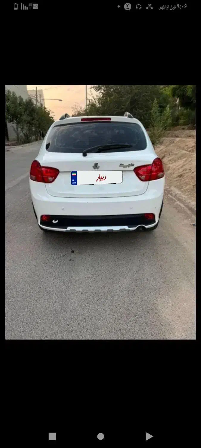 کوئیک مدل 1402 s|خودرو سواری و وانت|ری, حمزه‌آباد|دیوار