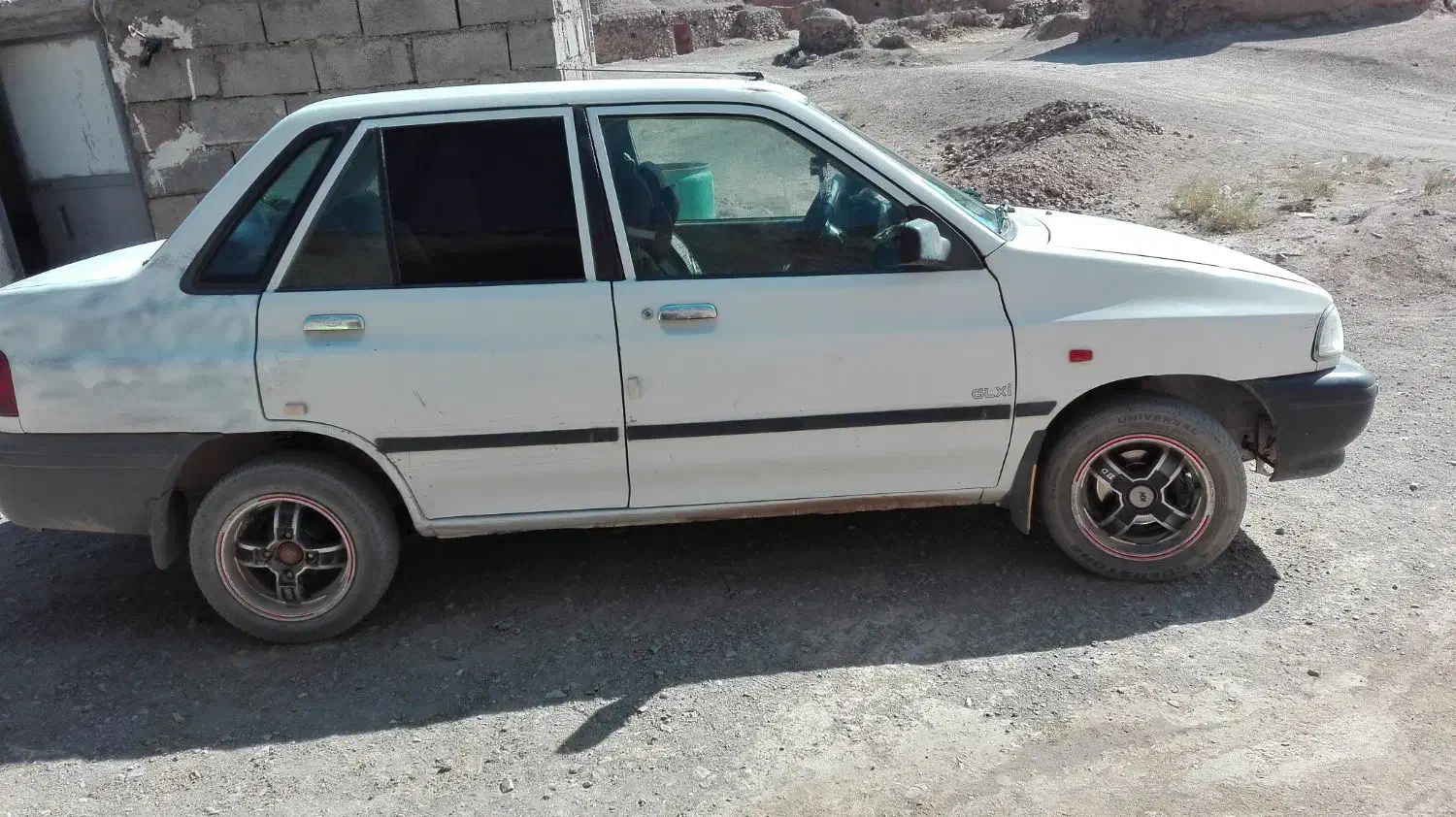 پراید معمولی|خودرو سواری و وانت|جلگه ماژان, |دیوار