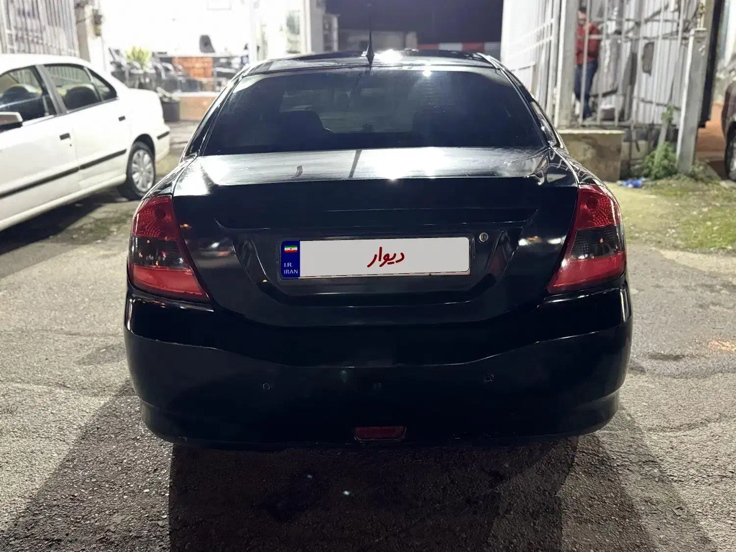 فروش ام وی ام مدل ۹۴ در حد بدون خط و خش|خودرو سواری و وانت|آمل, |دیوار