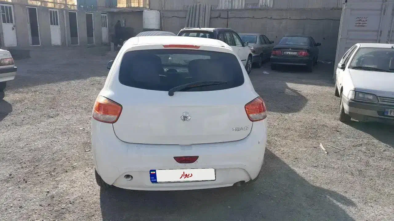 تیبا 2 استسنایی|خودرو سواری و وانت|تهران, خانیآباد|دیوار