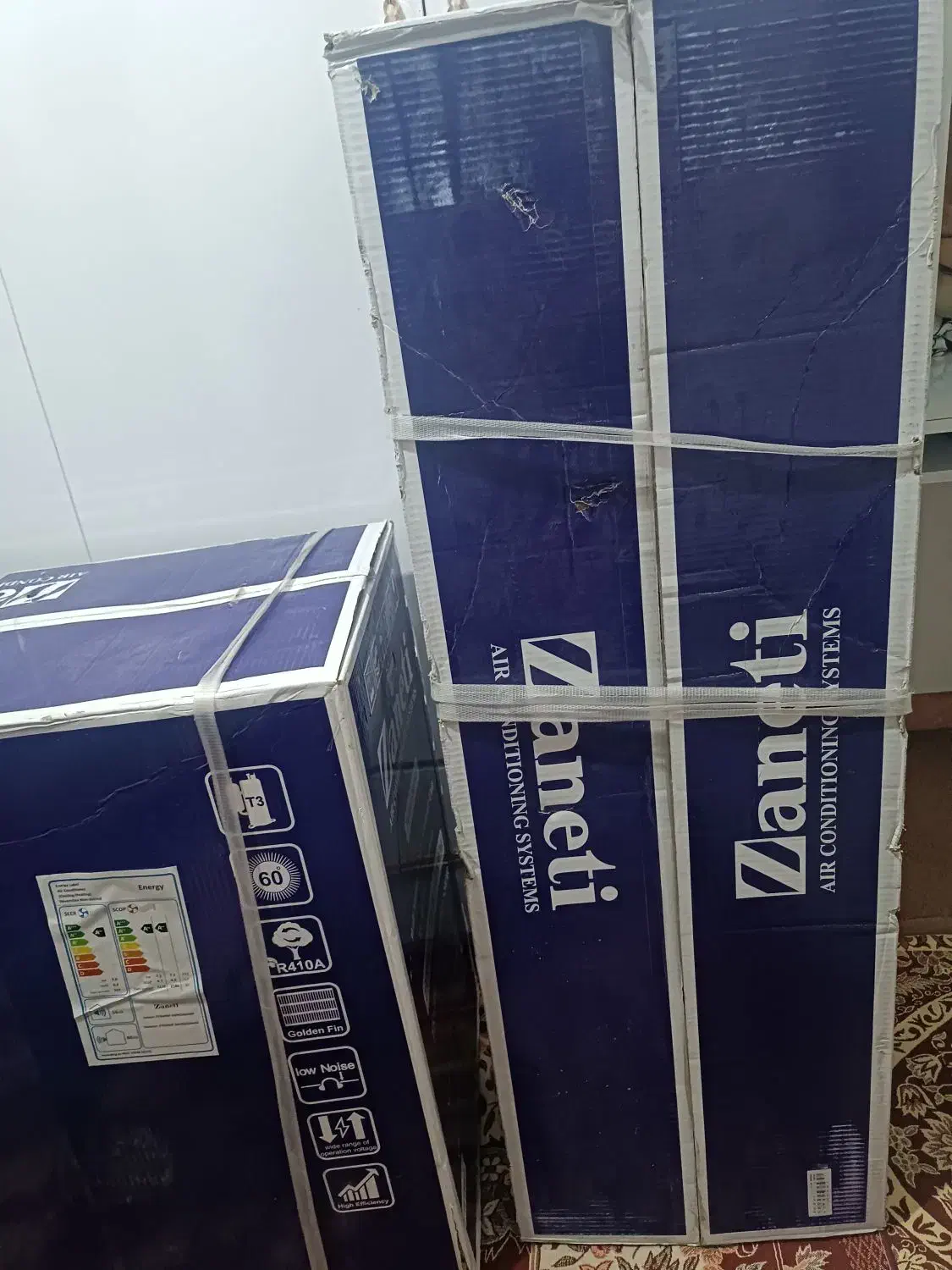 کولر گازی 24000|کولر گازی و فن‌کوئل|گوگان, |دیوار