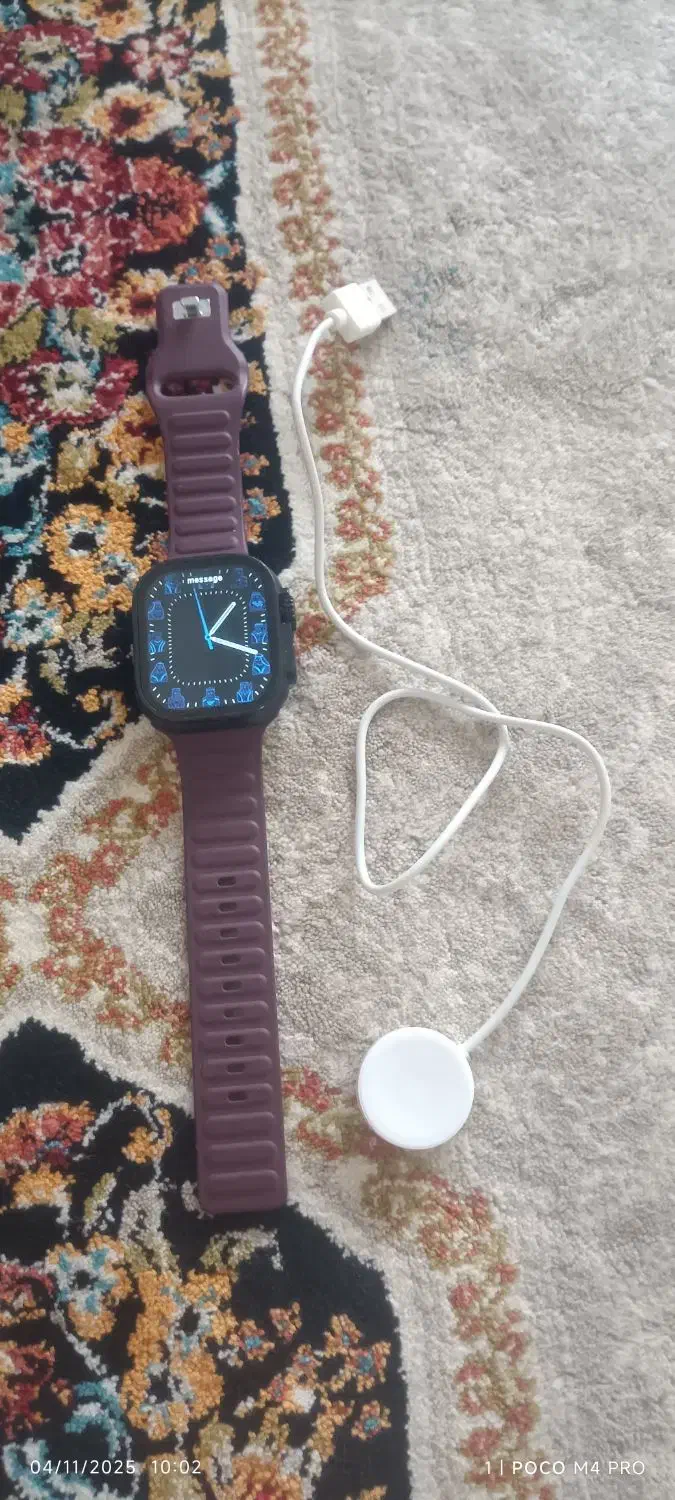 ساعت هوشمند|ساعت|یاسوج, |دیوار