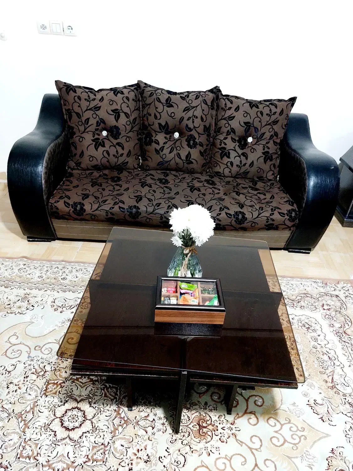 مبل هفت نفره|مبلمان خانگی و میز عسلی|محمدیه-قزوین, |دیوار