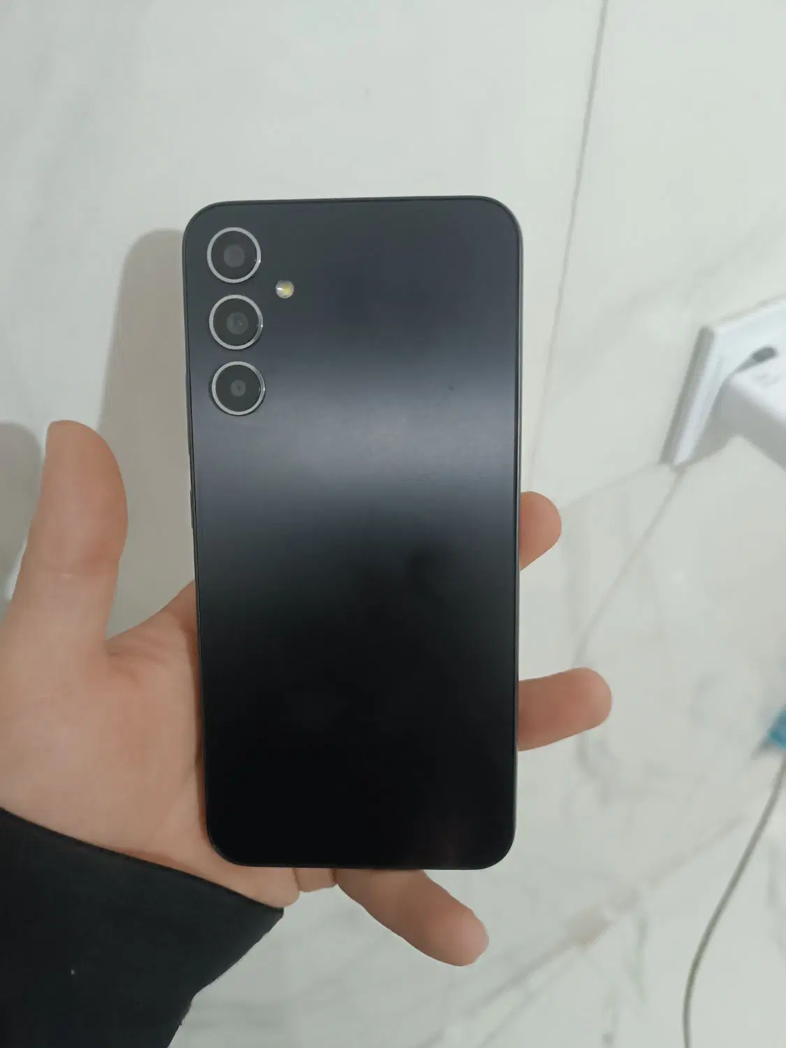 گوشی A34|موبایل|همدان, |دیوار