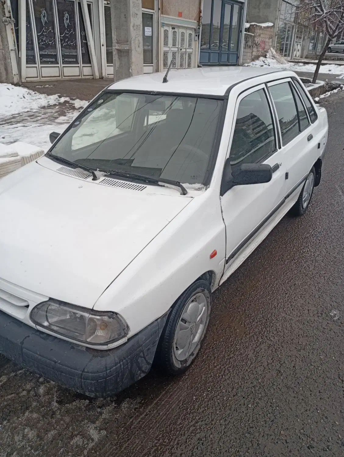 پراد|خودرو سواری و وانت|مشگین شهر, |دیوار