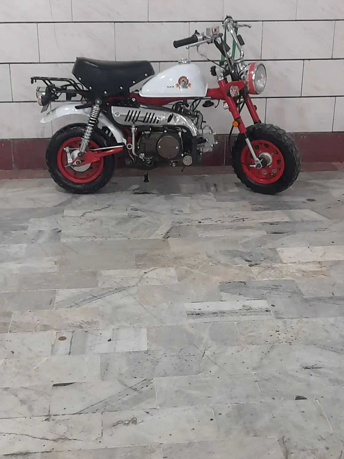 موتور سیکلت|موتورسیکلت|اسلامشهر, مطهری|دیوار