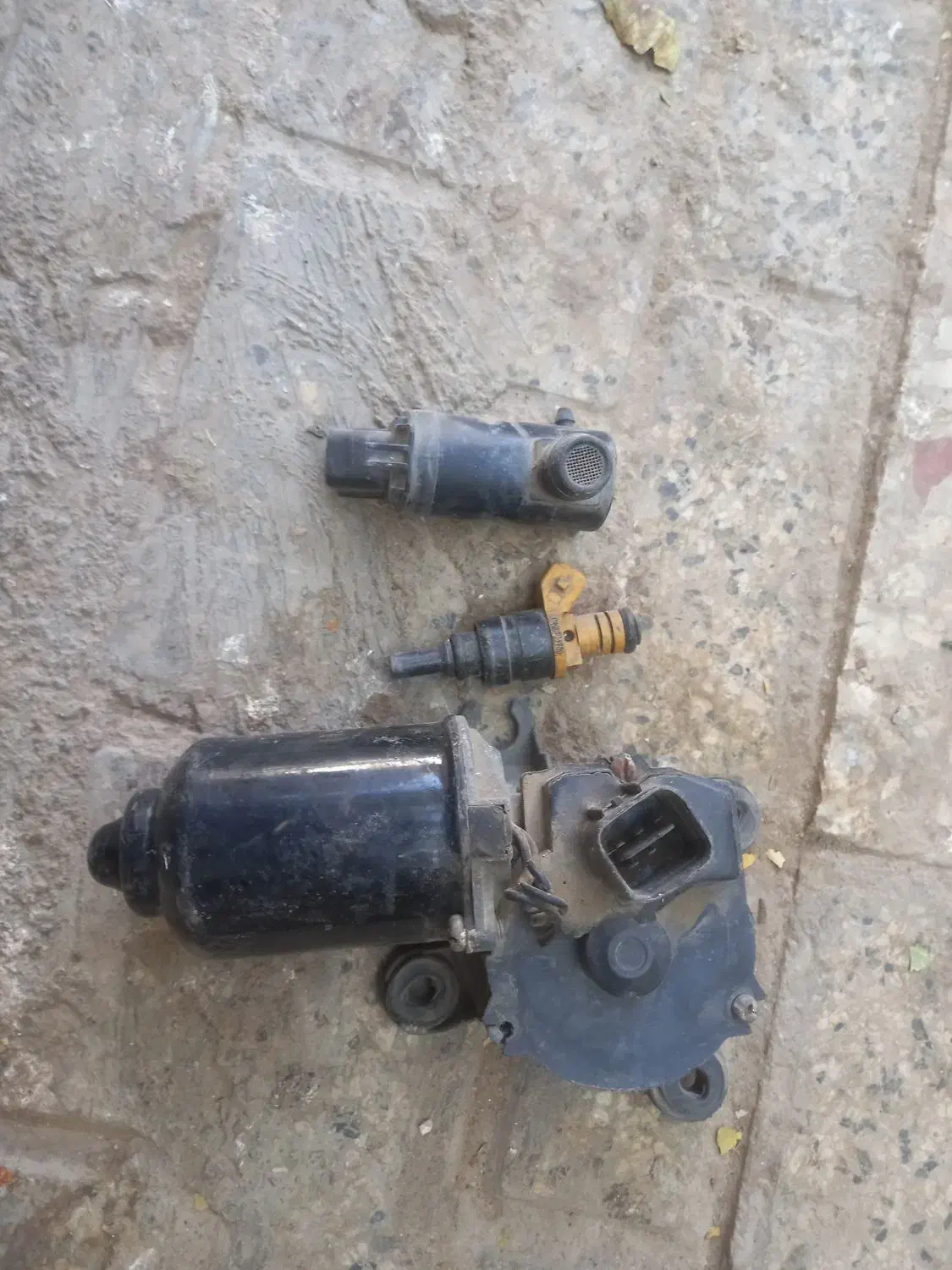 قطعات ریو|قطعات یدکی و لوازم جانبی|فریمان, |دیوار