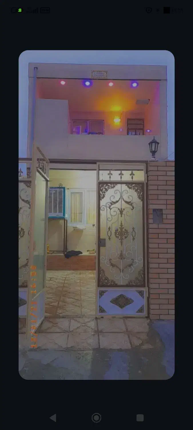 منزل دوطبقه|فروش خانه و ویلا|شریف‌آباد, |دیوار