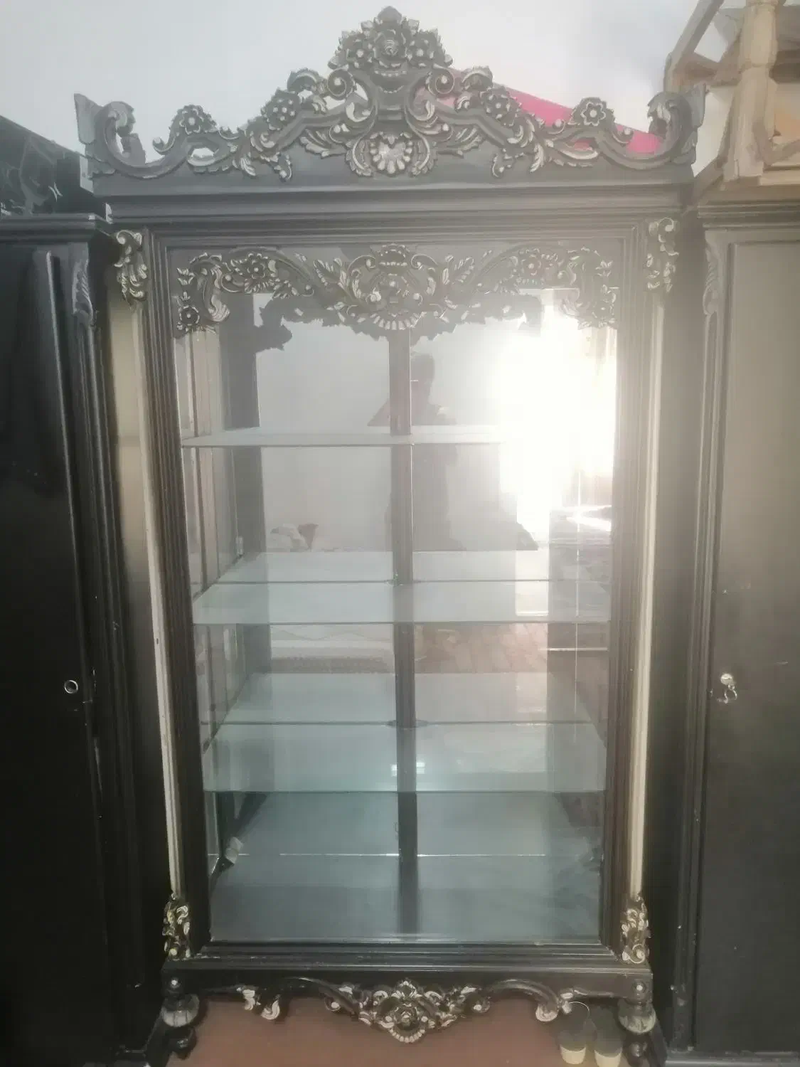 ویترین|بوفه، ویترین، کنسول|قم, سراجه (۱۵ خرداد)|دیوار