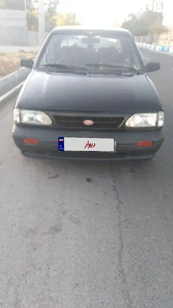 پراید مدل ۸۲|خودرو سواری و وانت|سهند, |دیوار