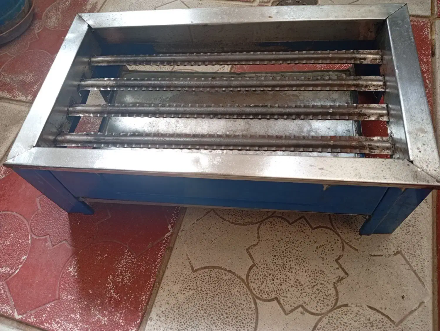 کباب پز گازی|اجاق گاز و لوازم برقی پختوپز|سنندج, |دیوار