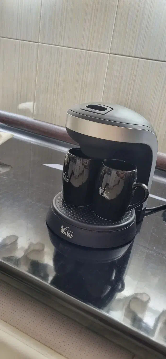 قهوه ساز|سماور، چای‌ساز، قهوه‌ساز|مبارکه, |دیوار