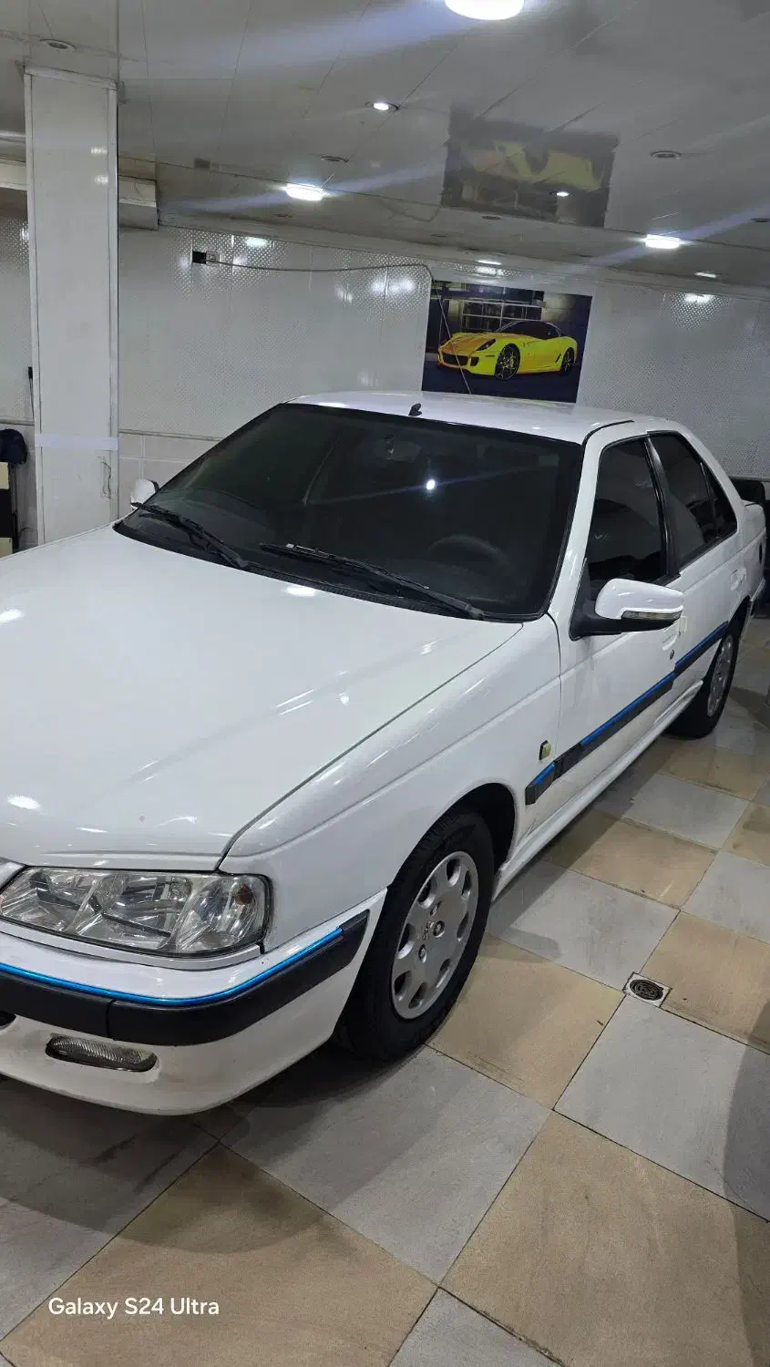 پارس مدل۹۲ دوگانه شرکتی در اتو تاریخ|خودرو سواری و وانت|کاشان, مدرس|دیوار