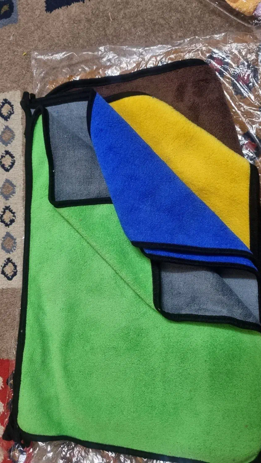 دستمال خرگوشی|سفره، حوله، دستمال آشپزخانه|اصفهان, زاجان|دیوار