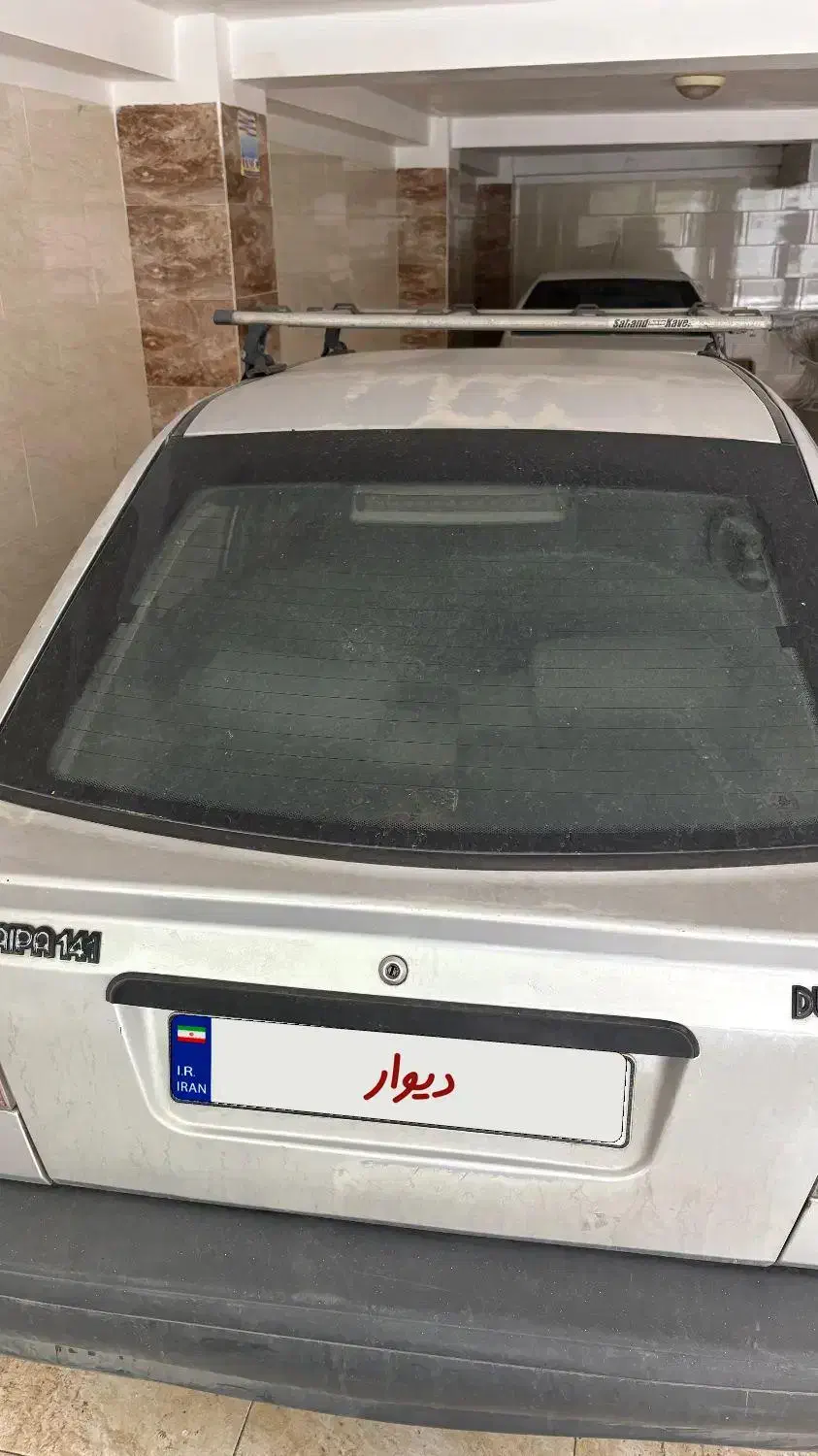 پراید۱۴۱ مدل۸۵|خودرو سواری و وانت|تبریز, |دیوار