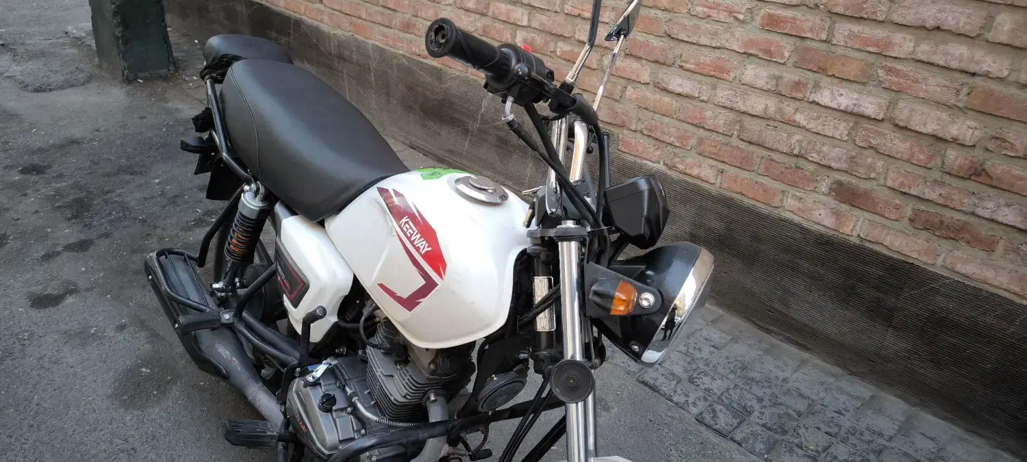 کی وی سی تی ۱۵۰|موتورسیکلت|تهران, میدان ولیعصر|دیوار