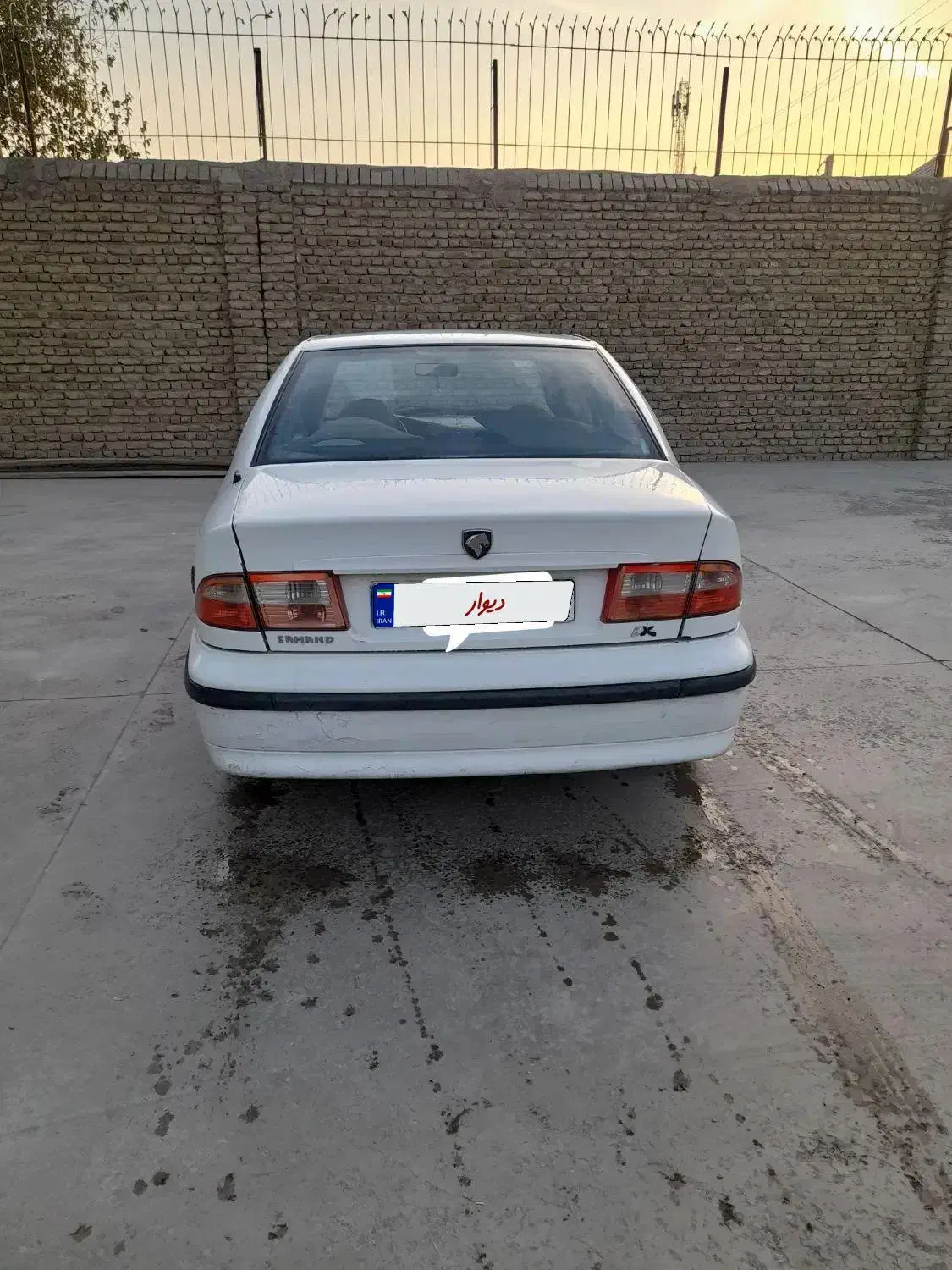 سمنددوگانه مدل ۸۷|خودرو سواری و وانت|مشهد, بهشت|دیوار