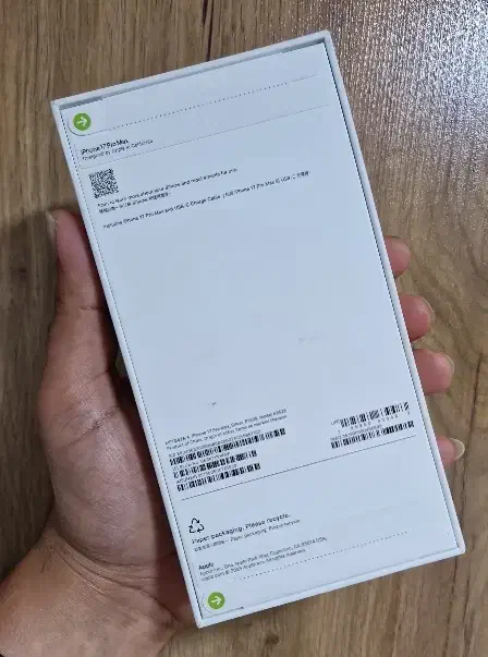 IPhone 17 pro max 512g zaa not active|موبایل|اهواز, کیانپارس |دیوار