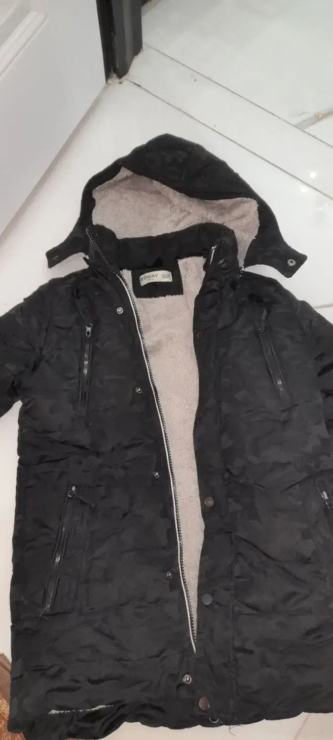 کاپشن پسرانه مناسب سن ۹ تا ۱۲|لباس|تهران, افسریه شمالی|دیوار