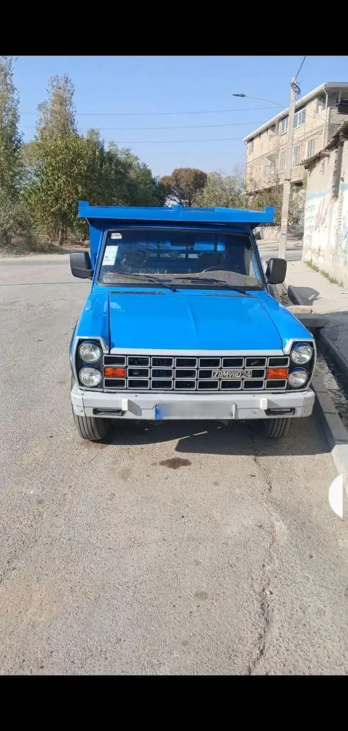 نیسان وانت  دوگانه ۱۴۰۲|خودرو سواری و وانت|شهریار, شهرک بهاران (ویره)|دیوار