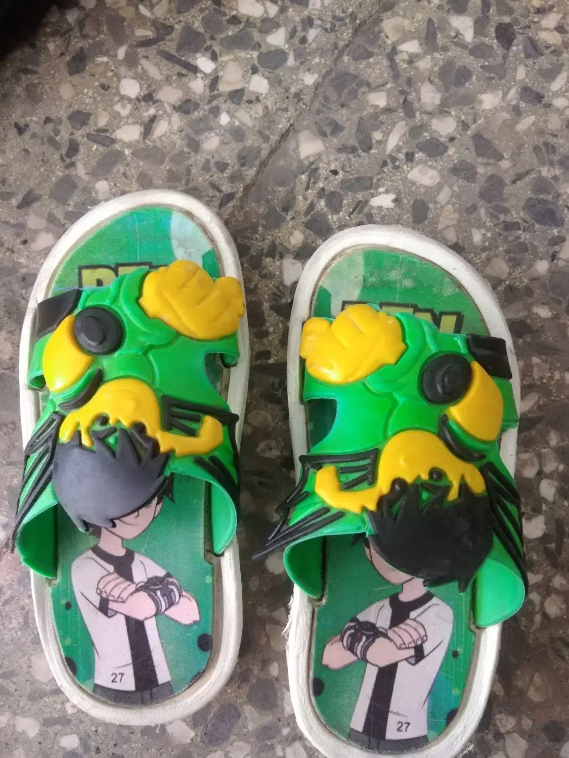 کفش و کتانی  و تابستانی پسرانه|کیف، کفش، کمربند|رشت, کوی مهر|دیوار