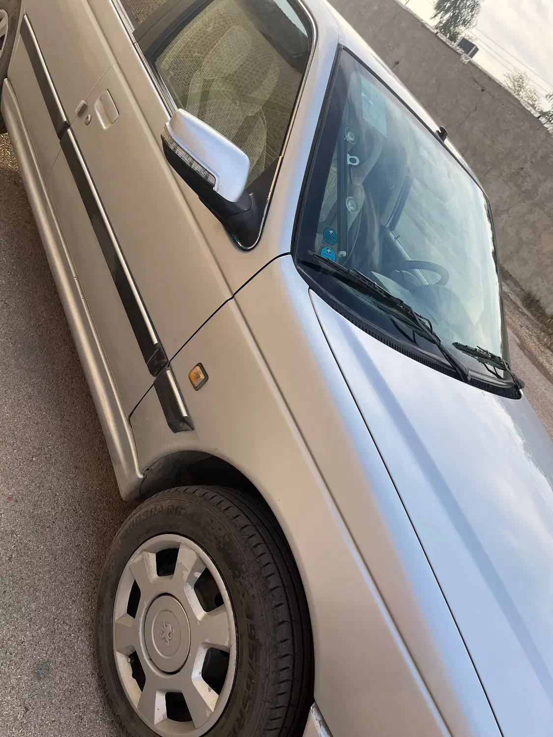 پارس سال مدل ۱۴۰۰|خودرو سواری و وانت|بندر ماهشهر, |دیوار