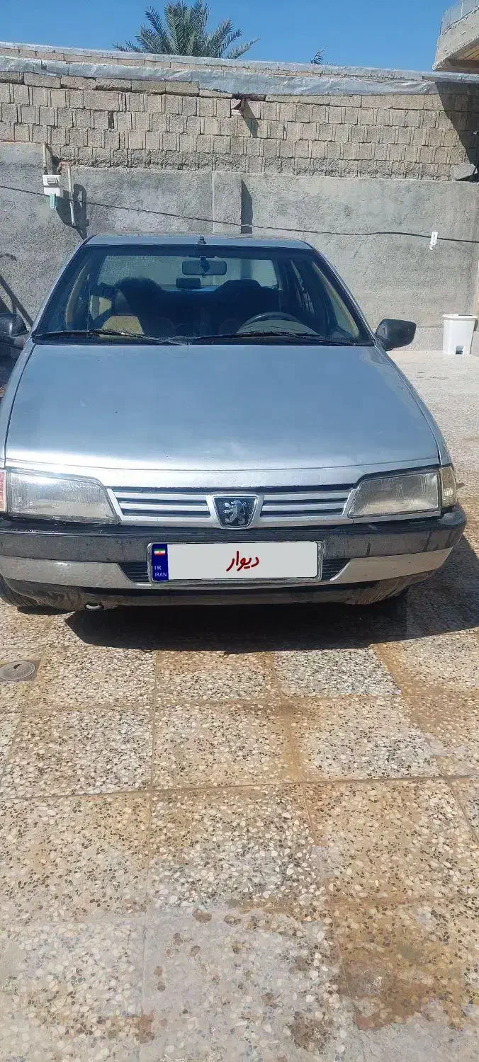 پژو 405|خودرو سواری و وانت|چغادک, |دیوار