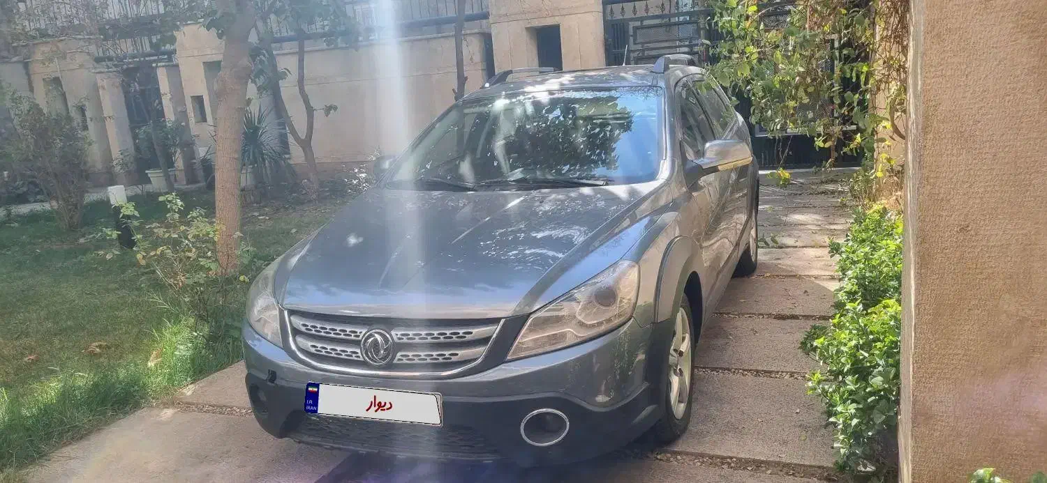 اچ سی کراس مدل 97 اتومات|خودرو سواری و وانت|کرج, جهان‌شهر|دیوار