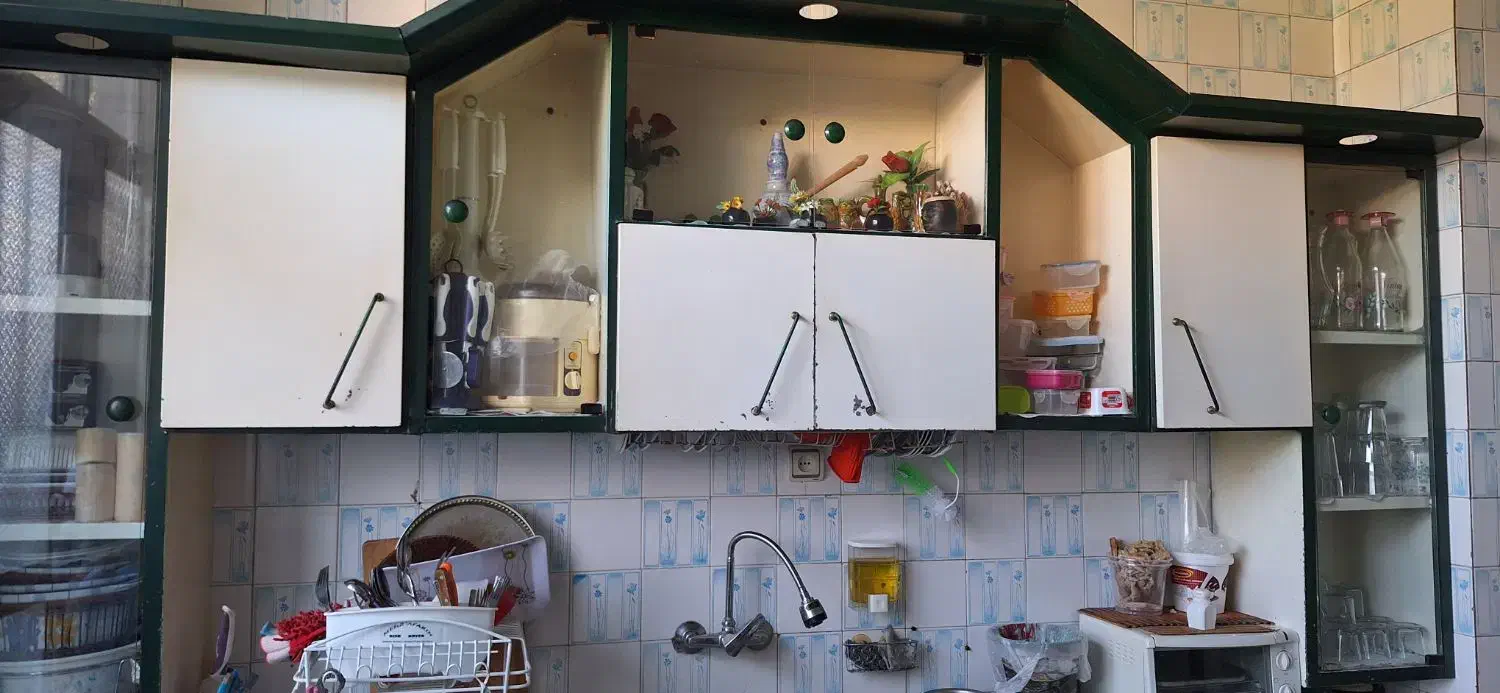 فروش کابینت آشپزخانه|مصالح و تجهیزات ساختمان|گنبد کاووس, |دیوار